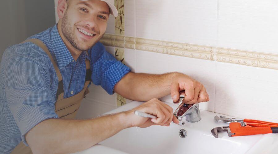 Kitchen Faucet Repair Service in McNeil, AR